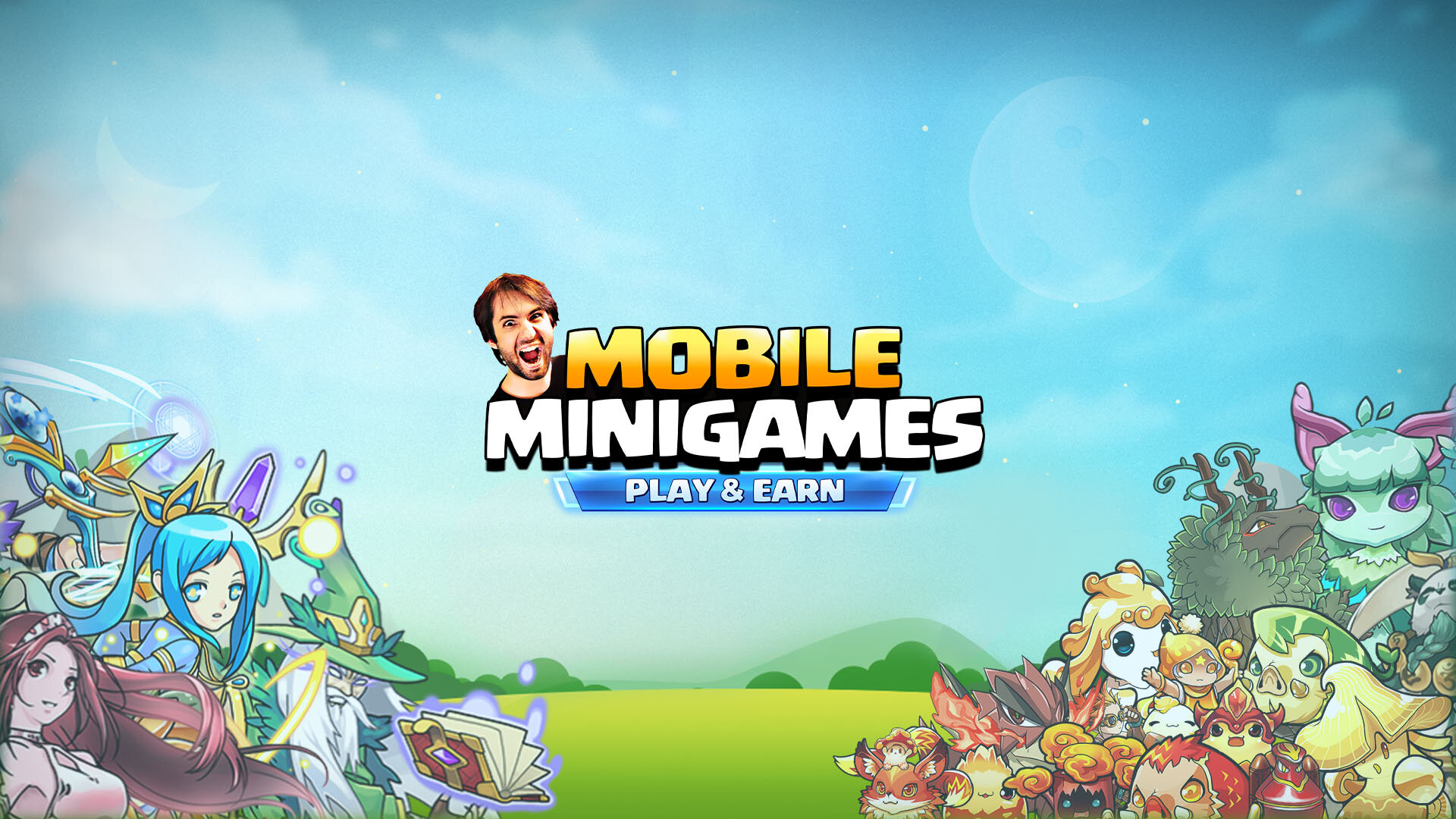Review Clash Of Streamers (Mobile Minigame) : Game NFT Terjelas