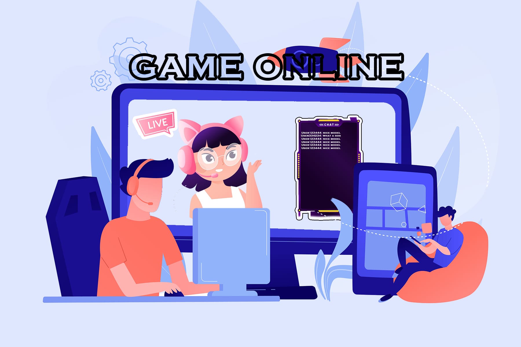Cara Mengatasi Kecanduan Game Online
