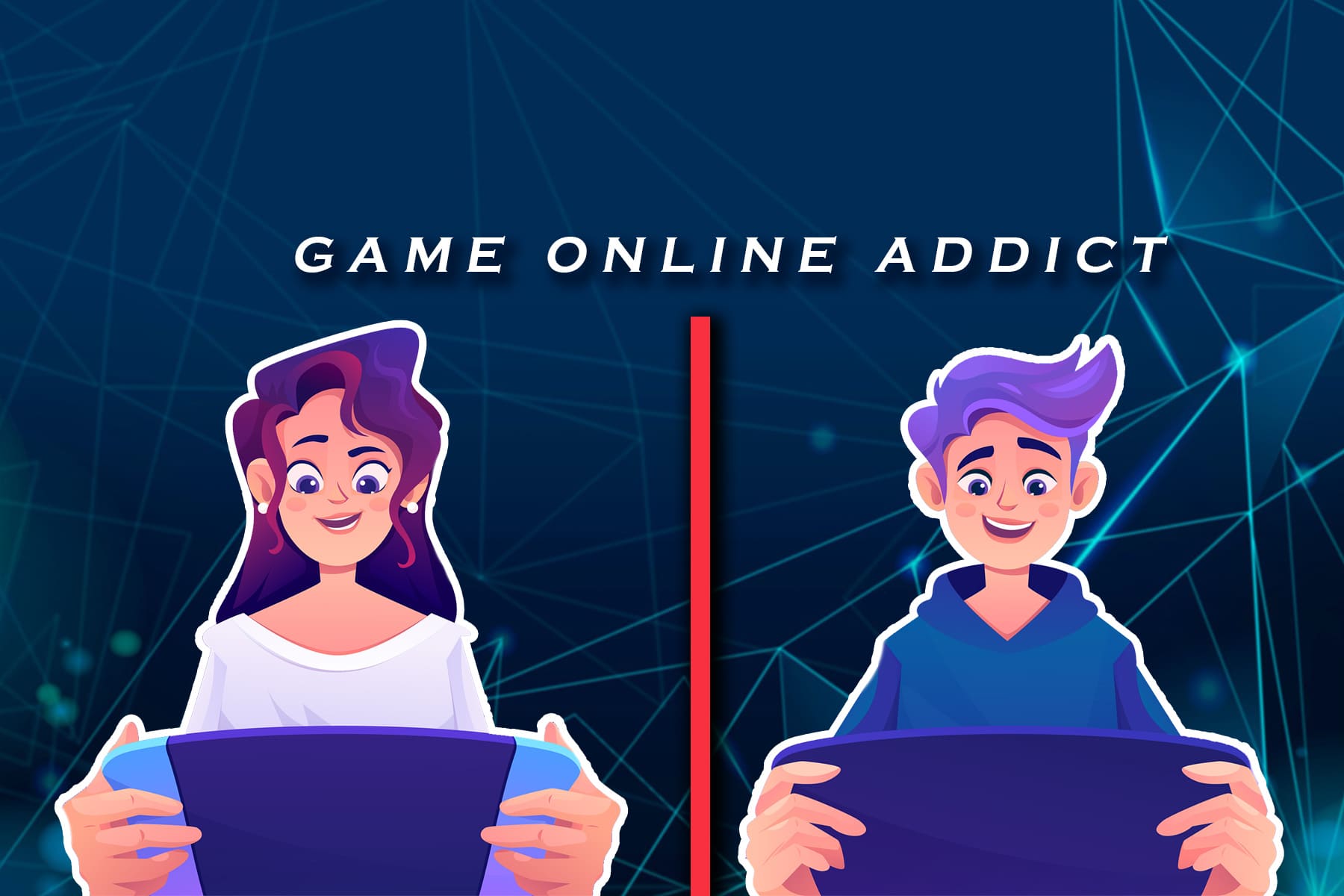 Kenapa Game Online harus Dilarang