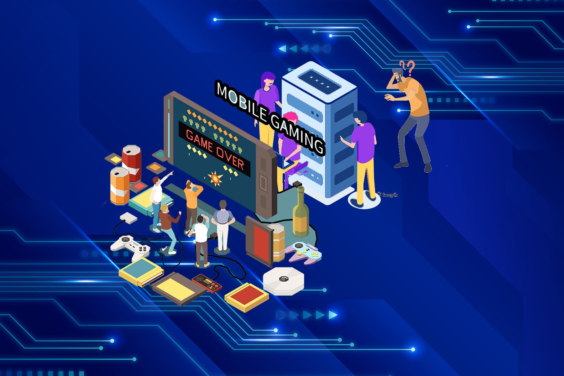 Mengapa Game Online Berbasis Android Sering Tutup Server?