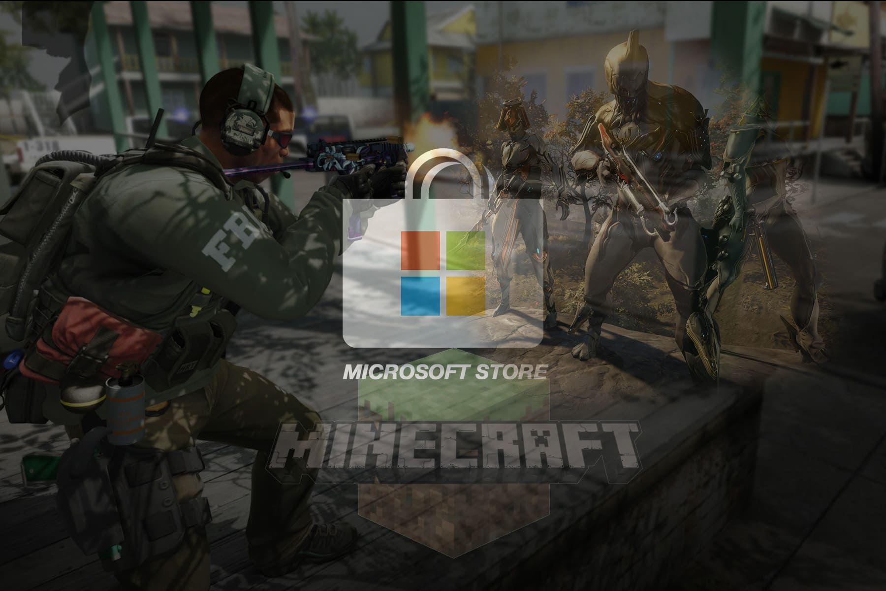 Tidak Bisa Download Game di Microsoft Store