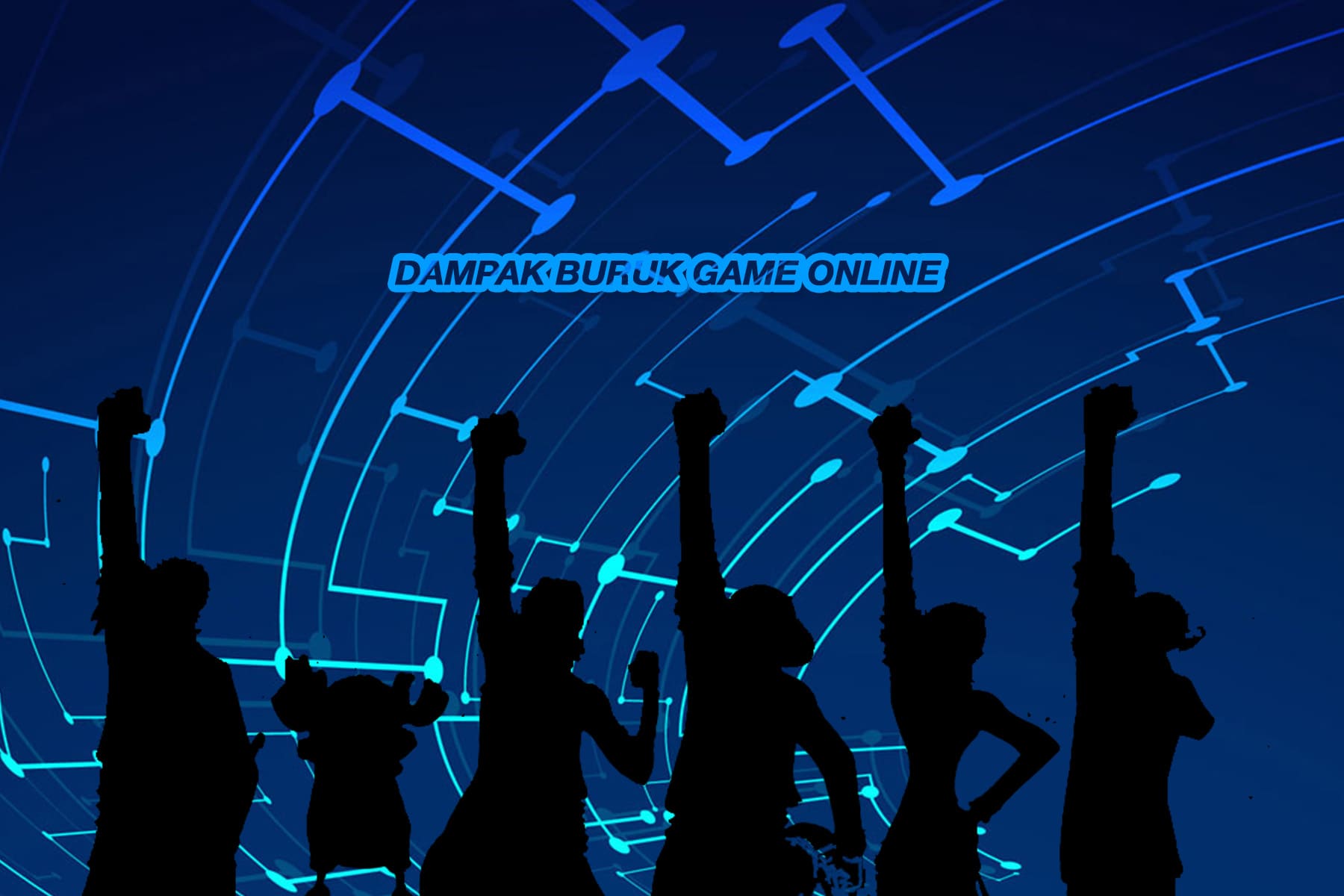Kenapa Game Online Membawa Dampak Buruk Bagi Siswa