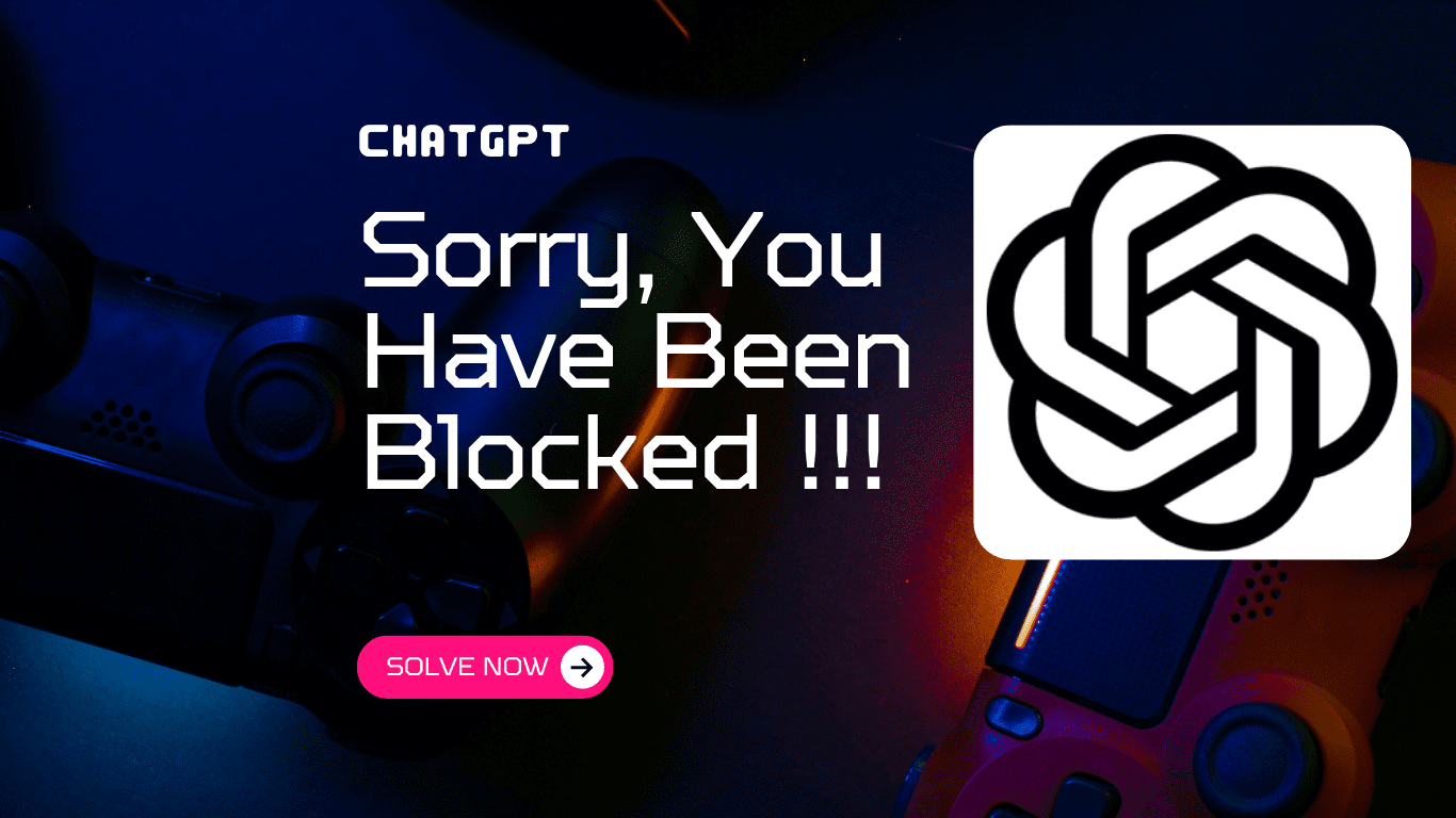 Cara Mengatasi Sorry you have been blocked