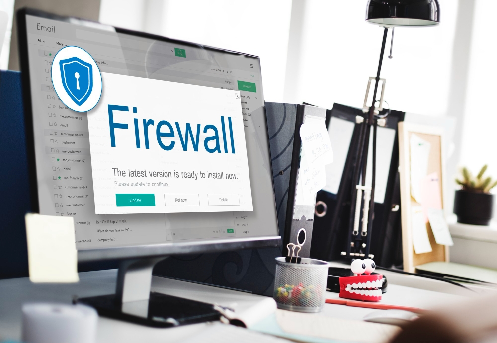Allow Chrome to Access the Network in Your Firewall or Antivirus Settings