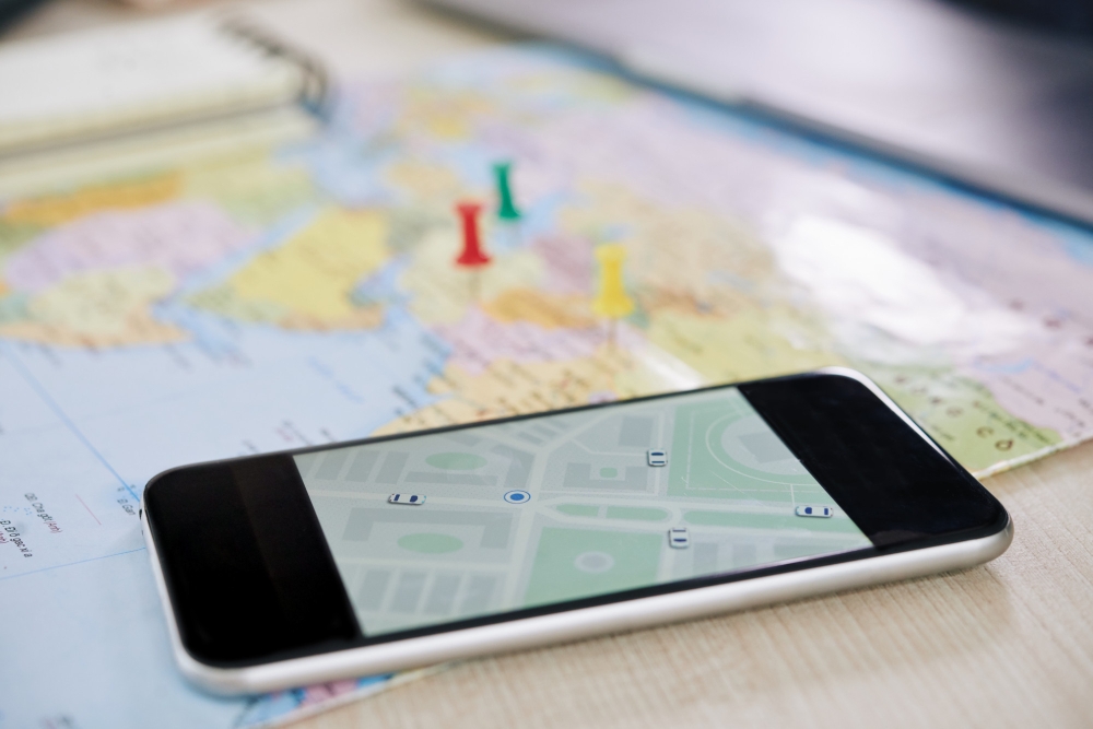 Cara menggunakan Apple Maps secara offline