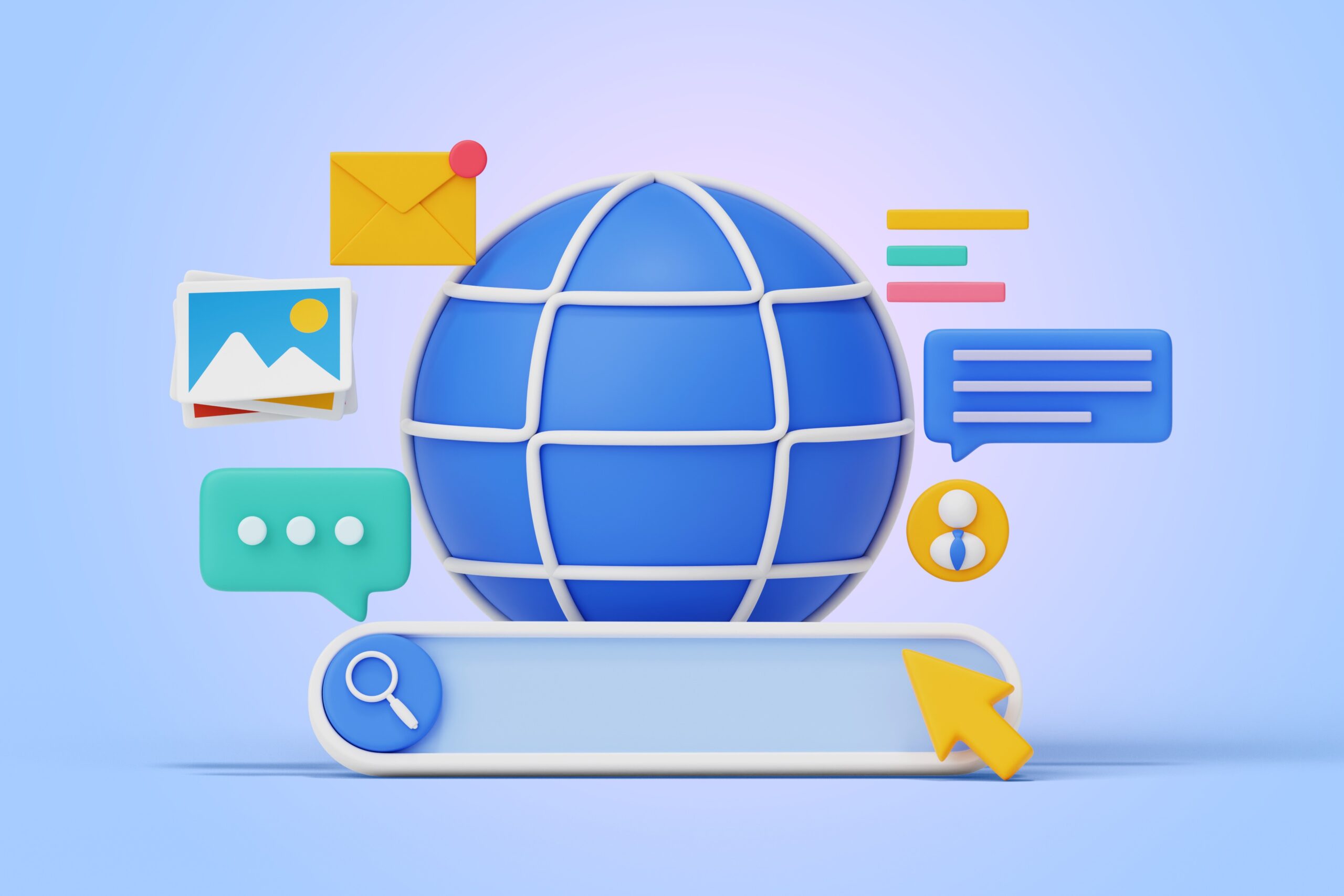 Extension browser