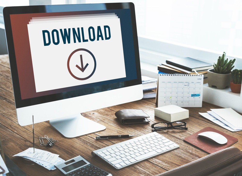 Download stuck