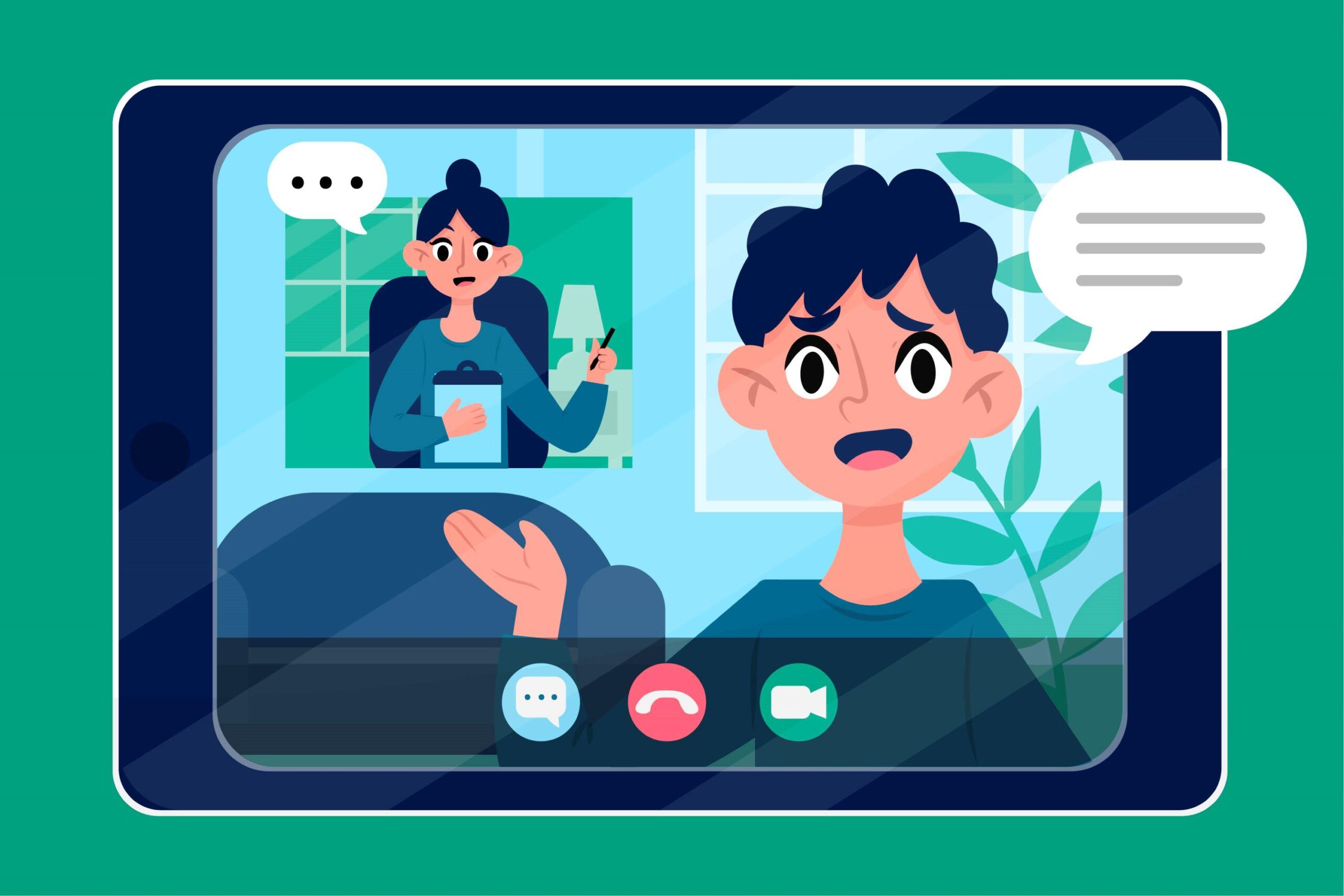 Aplikasi Perekam Video Call Whatsapp