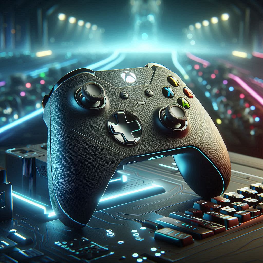 Windows 11 Kini Memungkinkan Anda Mengetik dengan Mudah Menggunakan Xbox Controller