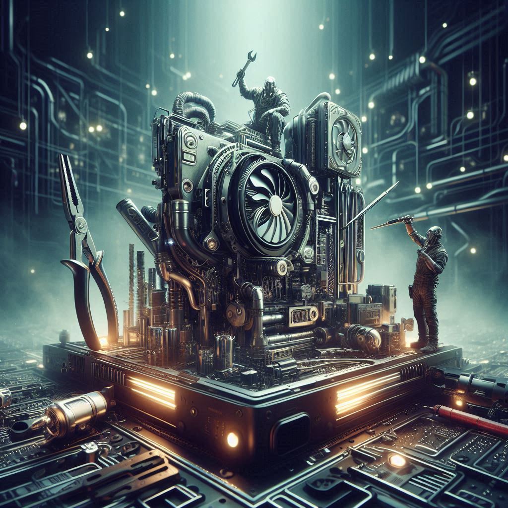 Cara Repair Game Steam