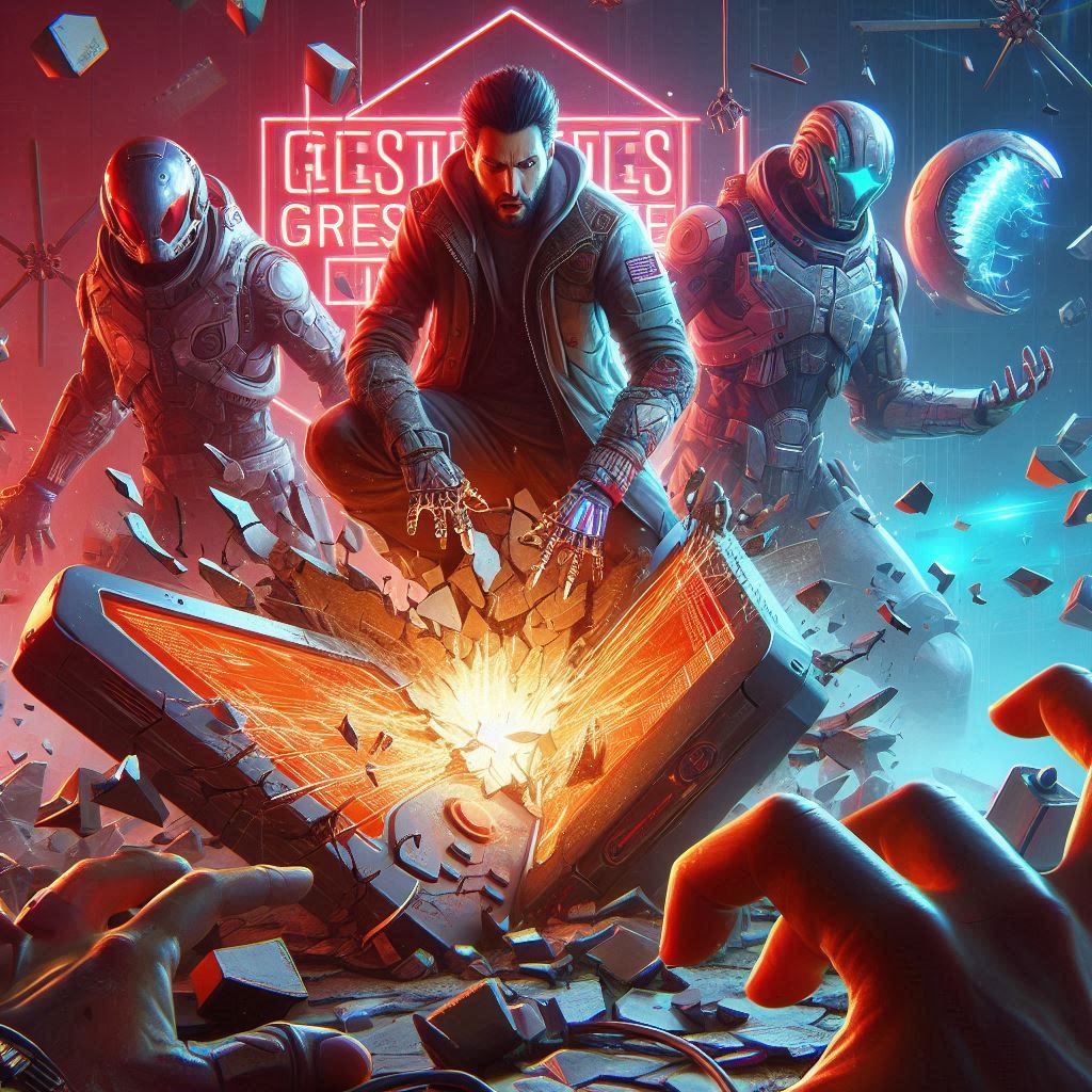 Kenapa Game Steam Keluar Sendiri