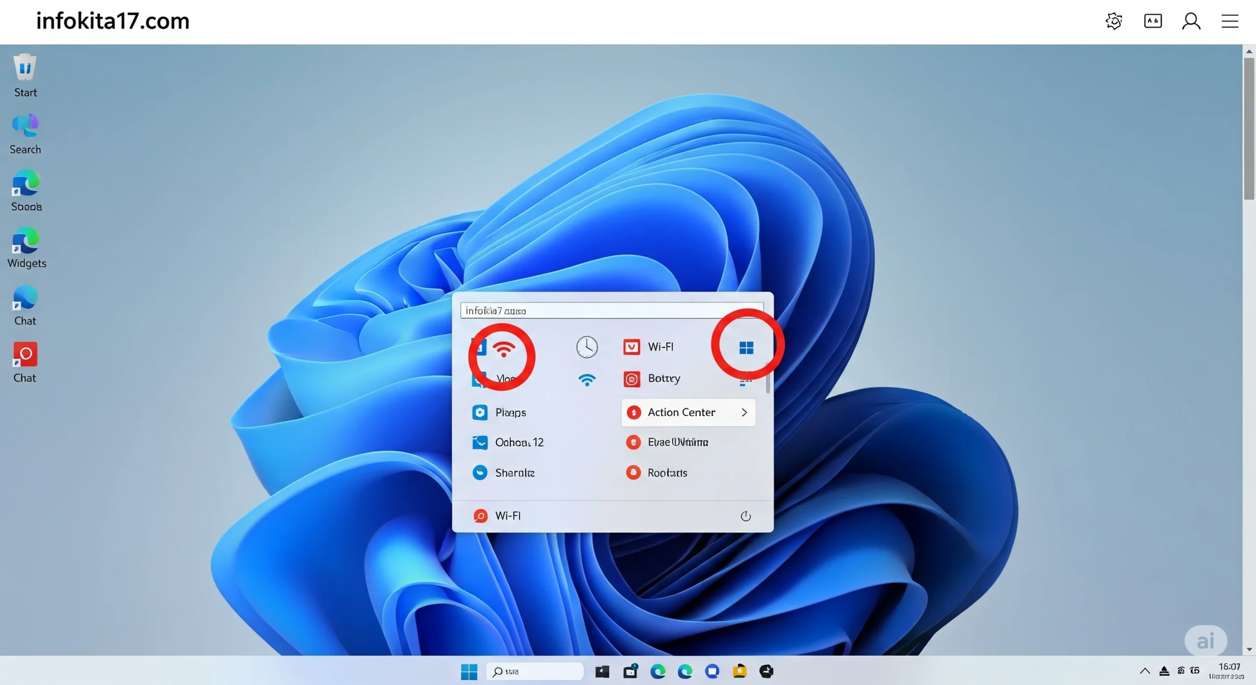 Cara Memperbaiki Icon Wi-Fi yang Hilang di Windows 11