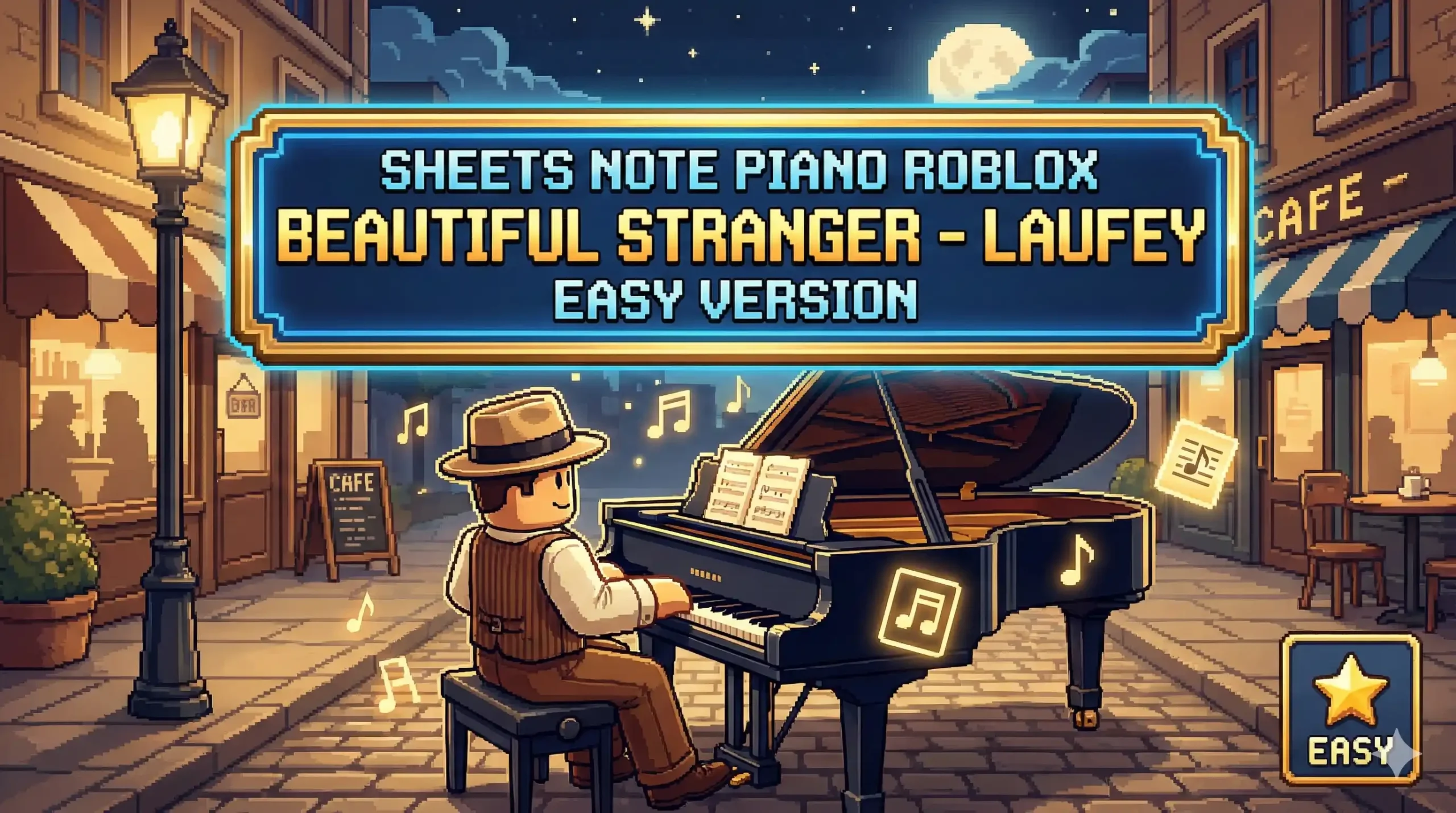 Sheets Note Piano Roblox Beautiful Stranger Laufey Easy Version Sheets Note Piano Roblox Beautiful Stranger Laufey Easy Version Scaled.webp