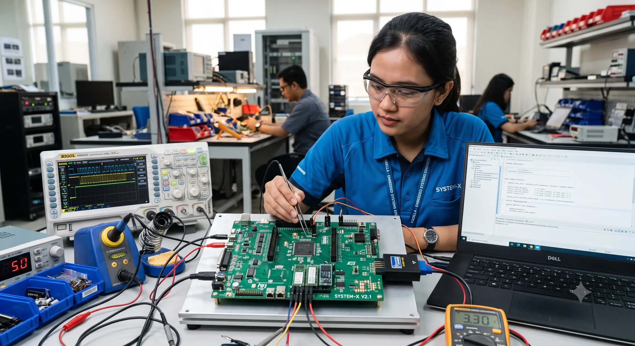 Apa itu Embedded System?